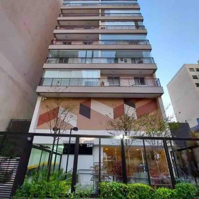 Ap91 Sky Pauliceia, Studio Completo! São Paulo Extérieur photo