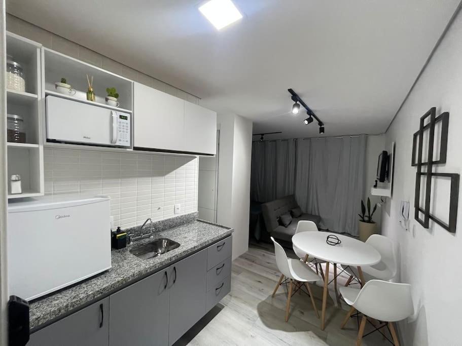 Ap91 Sky Pauliceia, Studio Completo! São Paulo Extérieur photo