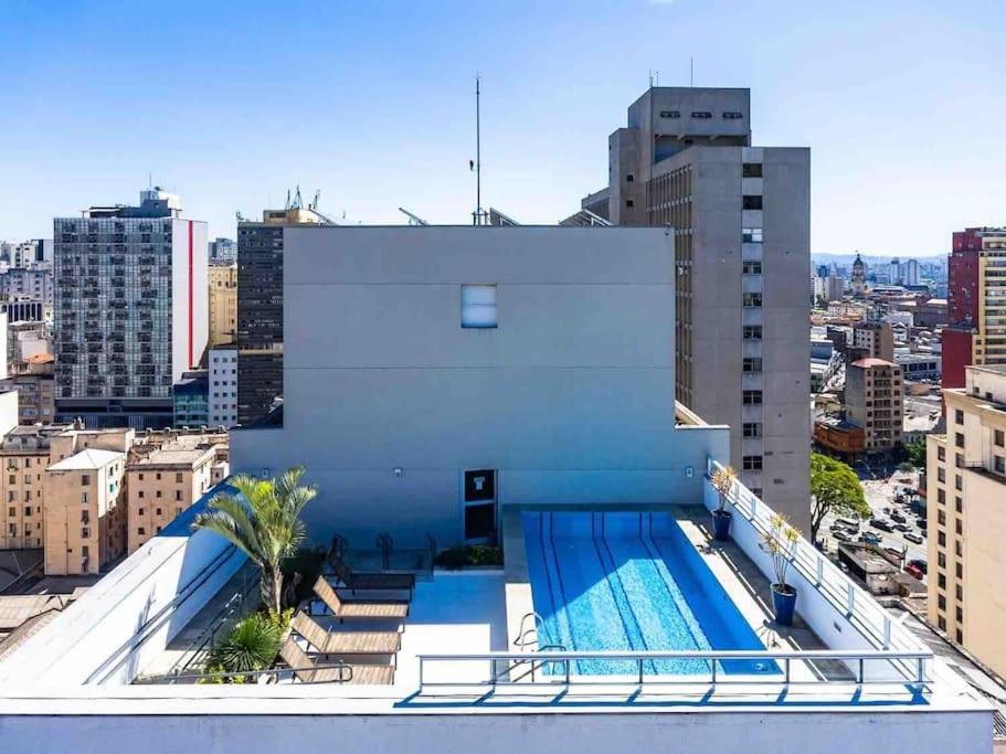 Ap91 Sky Pauliceia, Studio Completo! São Paulo Extérieur photo