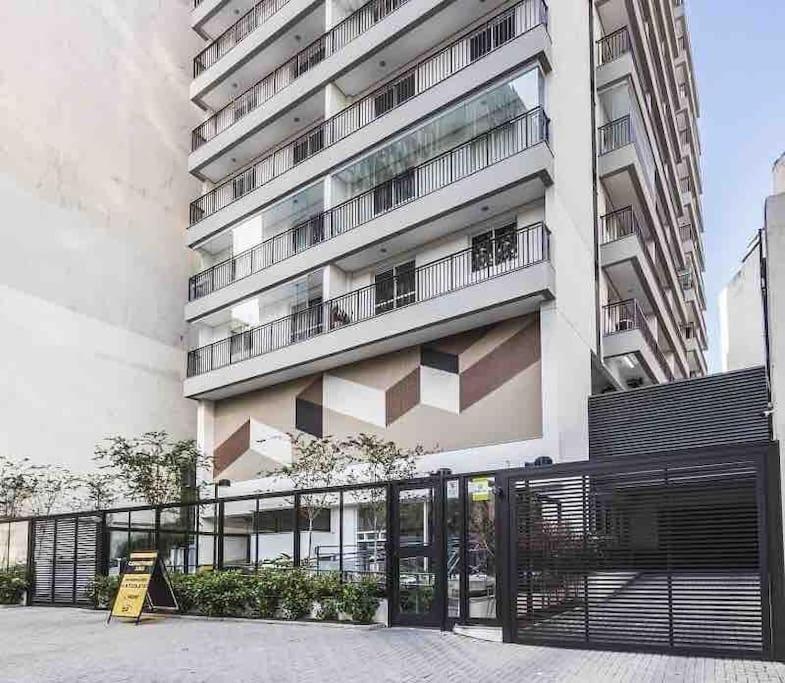 Ap91 Sky Pauliceia, Studio Completo! São Paulo Extérieur photo